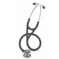 Origineel Littmann Cardiologie IV Stethoskop Uniform zwart | zwart